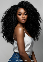 Load image into Gallery viewer, Luxe Indian Tight Curly