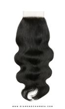 Load image into Gallery viewer, Luxe Indian 5x5 HD Closure