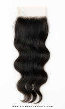 Load image into Gallery viewer, Luxe Indian 6x6 HD Closure