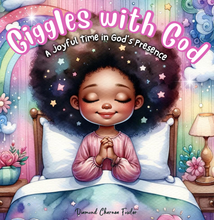 Load image into Gallery viewer, Giggles With God: A Joyful Time in God’s Presence (Signed Copy)