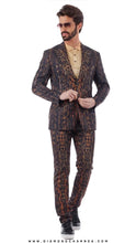 Load image into Gallery viewer, Leopard Swag〡Suit