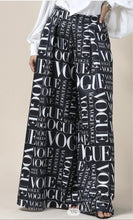 Load image into Gallery viewer, Black Vogue Me〡Pants