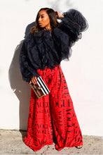 Load image into Gallery viewer, Red Vogue Me〡Pants