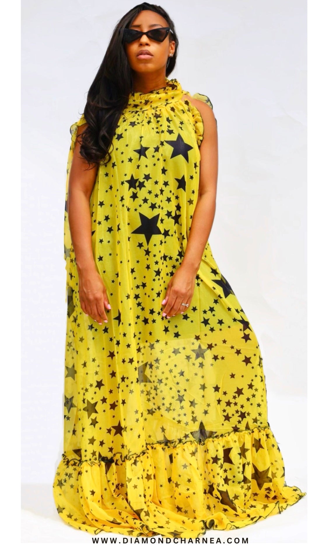 LORIEN™ - Starlight Sparkle Dress main image 0