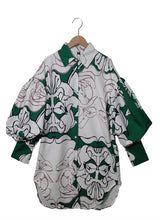 Load image into Gallery viewer, Green Smize〡Dress Shirt