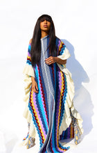 Load image into Gallery viewer, Savannah Patchwork〡Sweater Dress