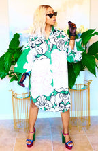 Load image into Gallery viewer, Green Smize〡Dress Shirt