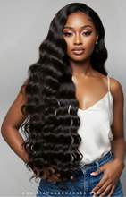 Load image into Gallery viewer, Luxe Indian Natural Wavy
