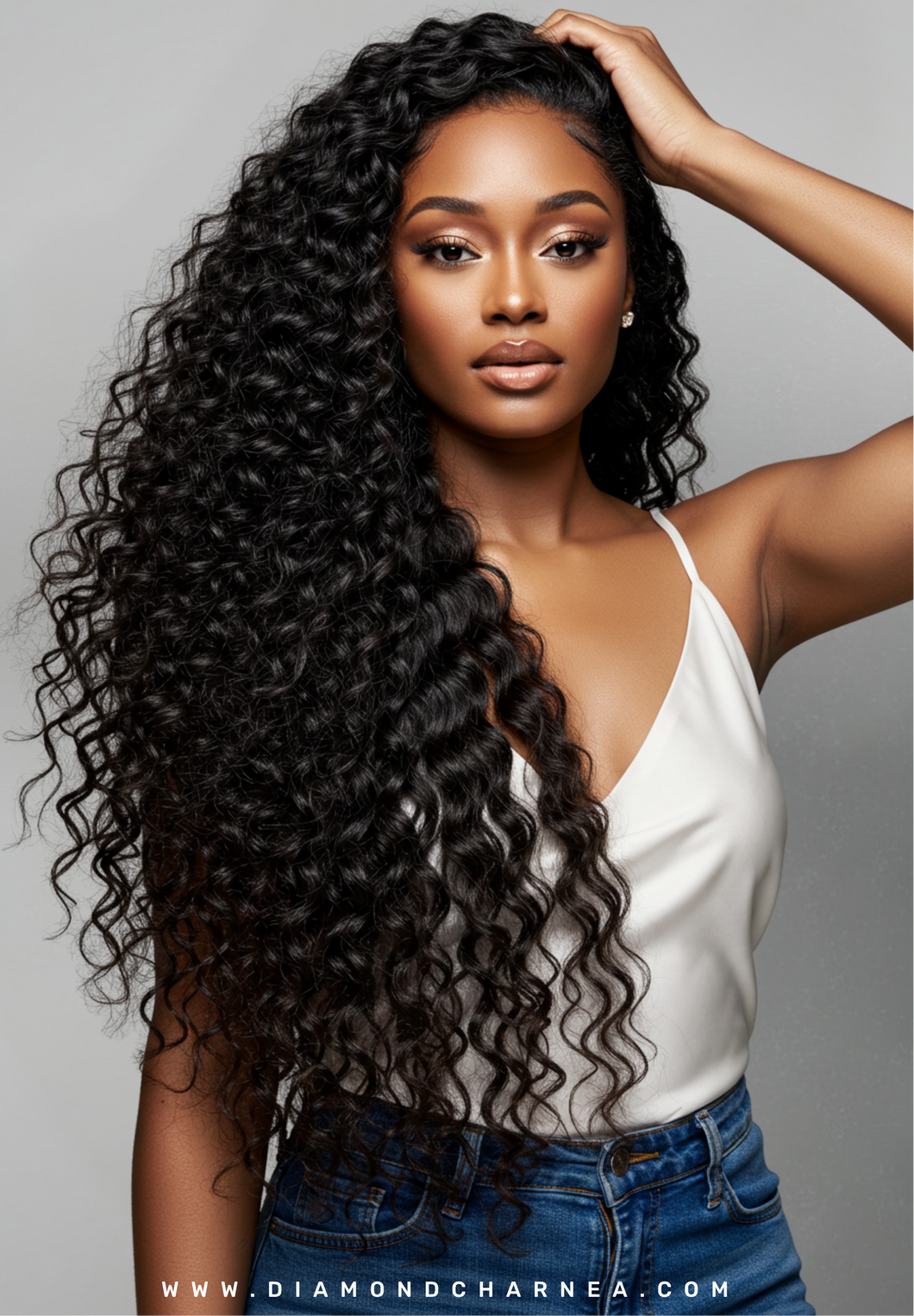 Luxe Indian Loose Curly