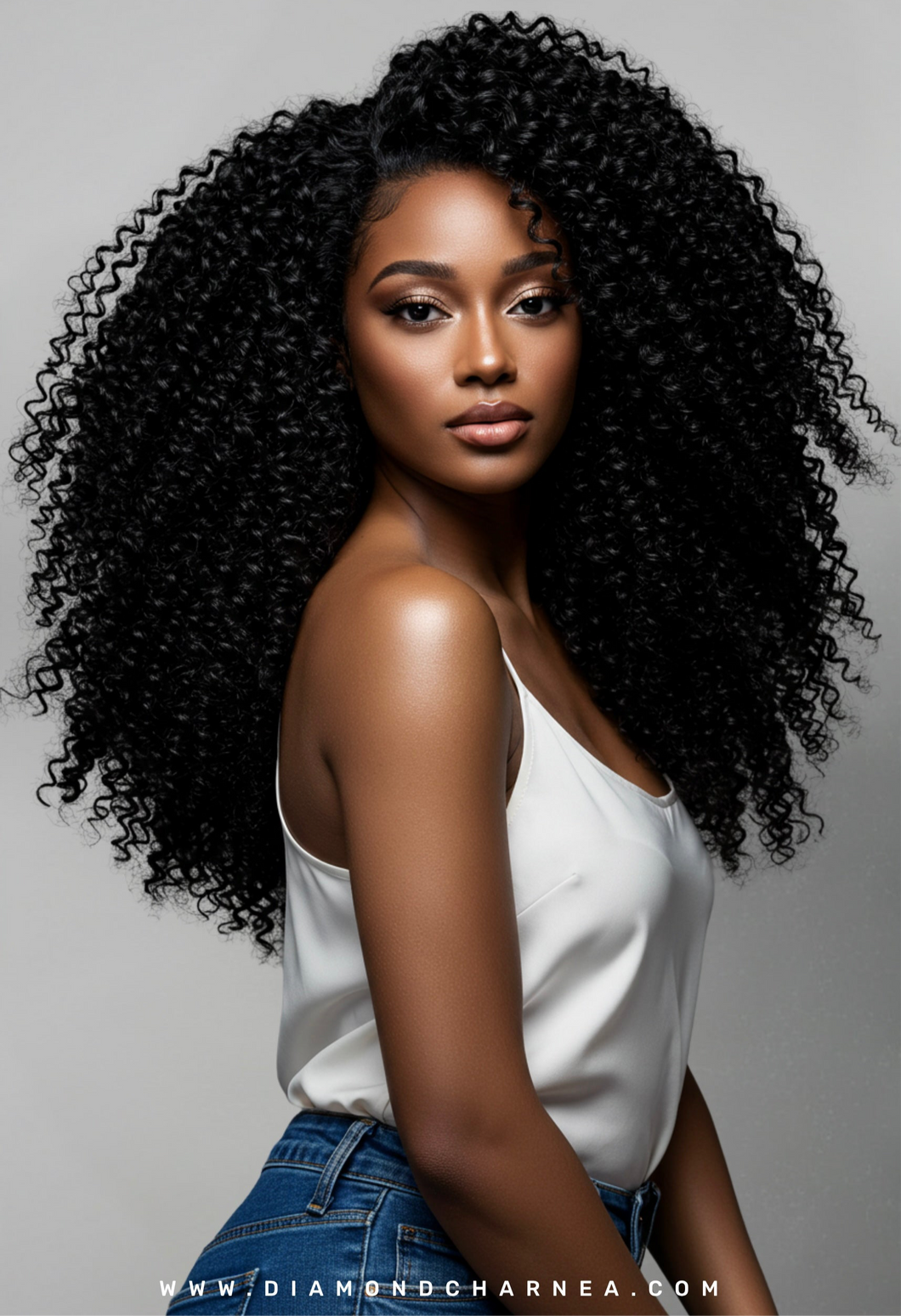 Luxe Indian Tight Curly