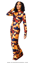 Load image into Gallery viewer, Tilli Define〡Maxi Dress
