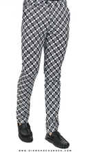 Load image into Gallery viewer, Gingham Chino Plaid〡Pants
