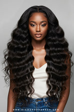 Load image into Gallery viewer, Luxe Indian Natural Wavy
