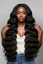 Load image into Gallery viewer, Luxe Indian Natural Wavy
