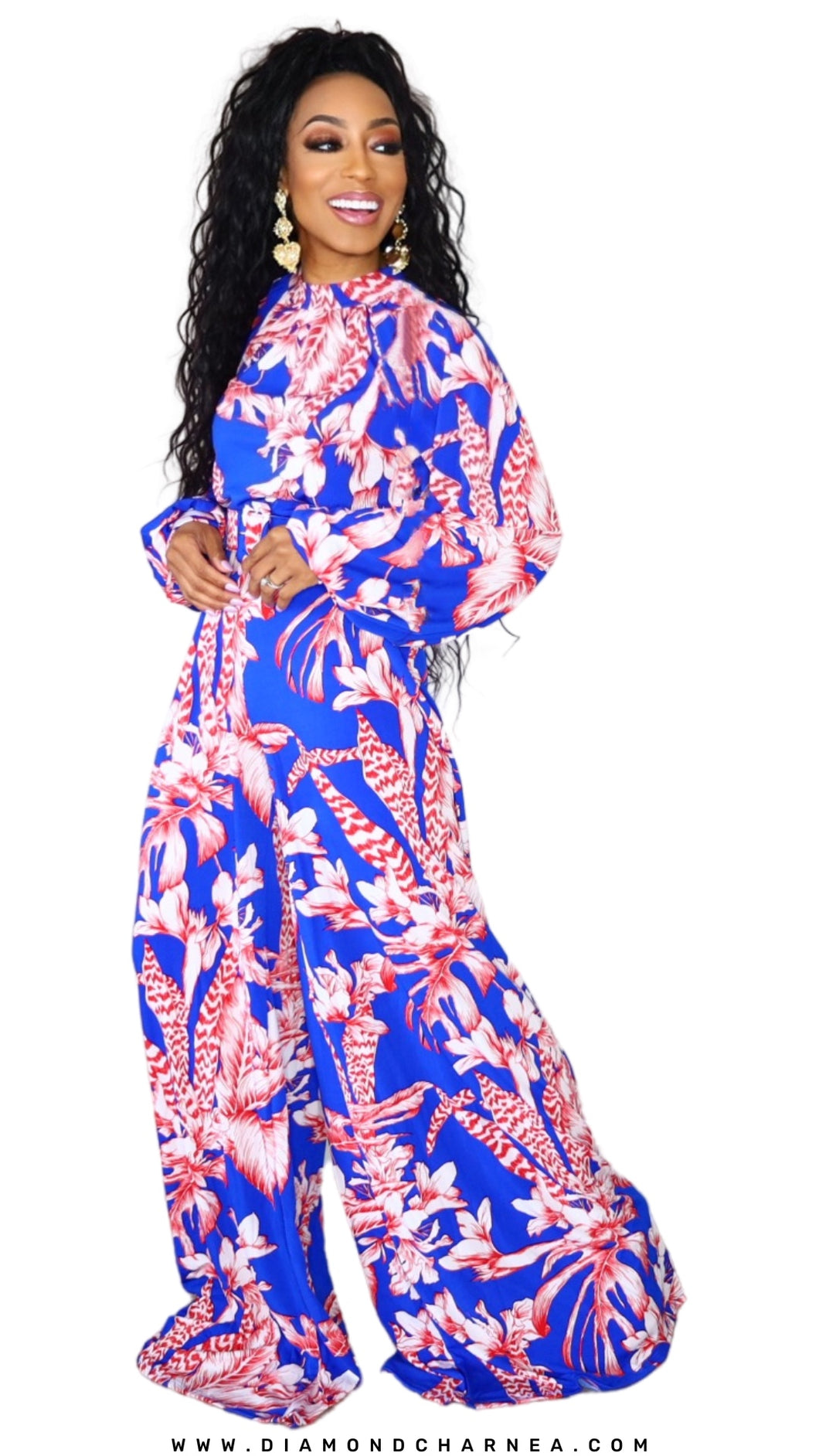 Samaji〡Jumpsuit