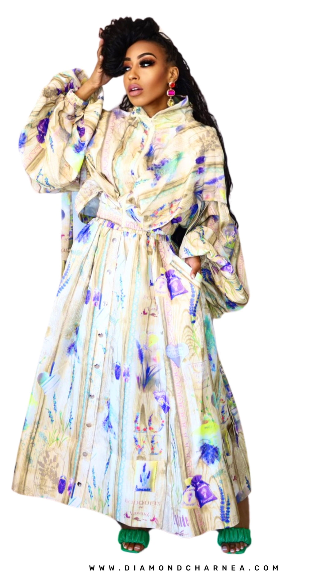 Timeless Spring〡Set