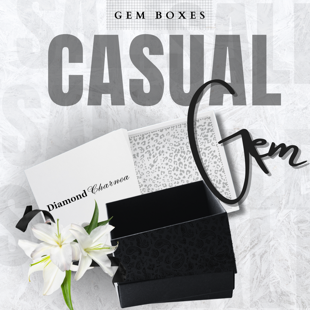 Casual Gem Box