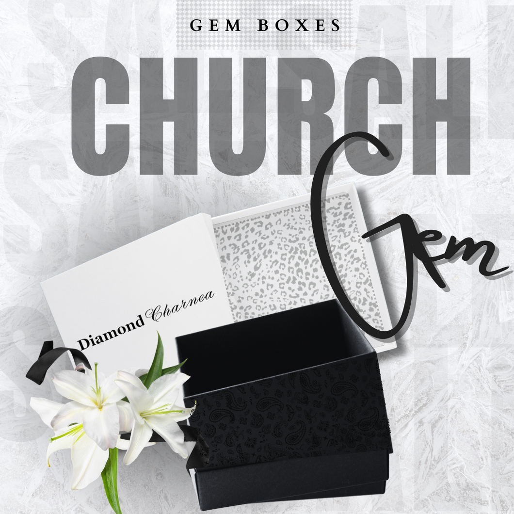 Church Gem Box