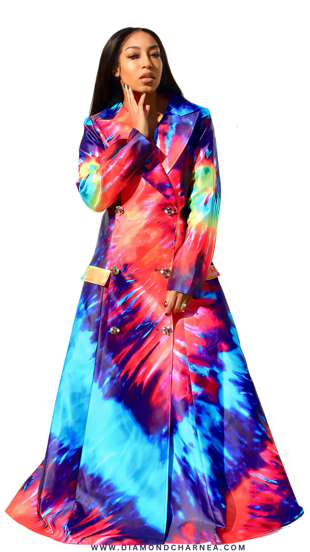 Perfect Multi Colors〡Duster Coat/Dress