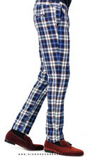 Load image into Gallery viewer, Checkered Plaid〡Pants
