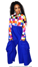 Load image into Gallery viewer, Prairie Color Blocks〡Top
