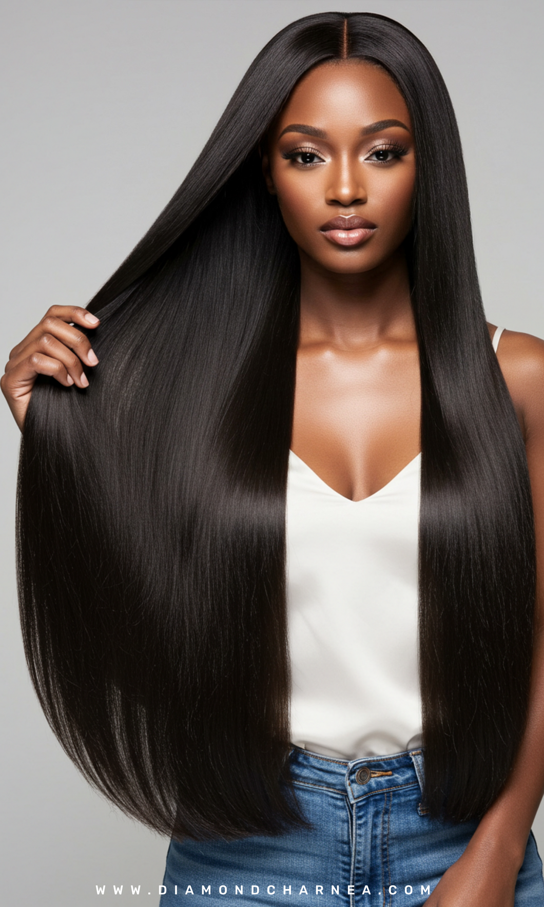 Luxe Indian Straight
