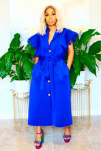 Load image into Gallery viewer, Shero in Royal Blue〡Dress
