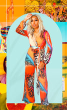 Load image into Gallery viewer, Multi Color Leopard 〡Jumpsuit
